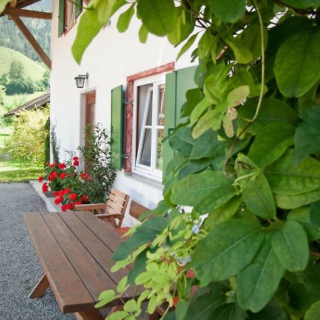 Haus Claudia Lipp Bad Hindelang Exterior foto