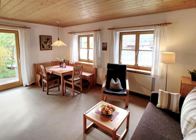 Haus Claudia Lipp Bad Hindelang Exterior foto