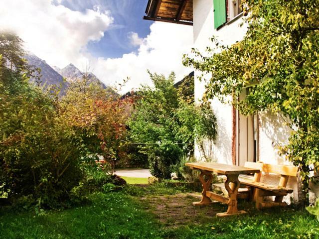 Haus Claudia Lipp Bad Hindelang Exterior foto
