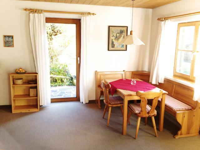 Haus Claudia Lipp Bad Hindelang Exterior foto